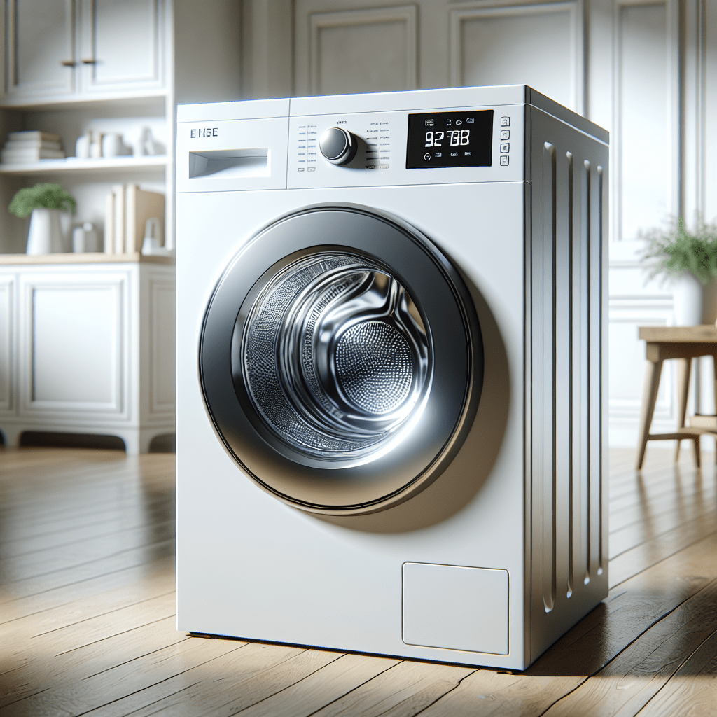 The Best Washers with Ultra-Fast Wash Cycles - BonPrix Électroménagers