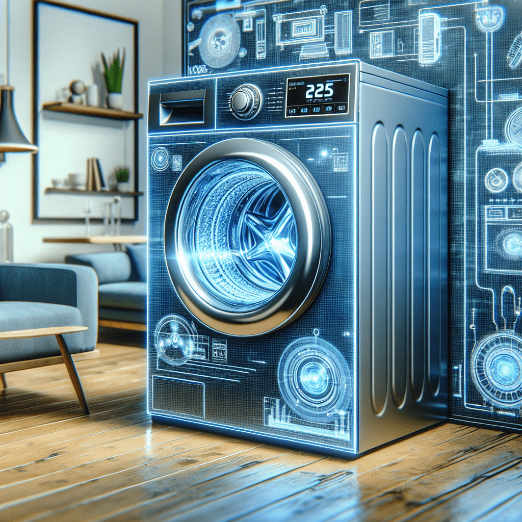 The Best Washing Machine Innovations for 2025 - BonPrix Électroménagers