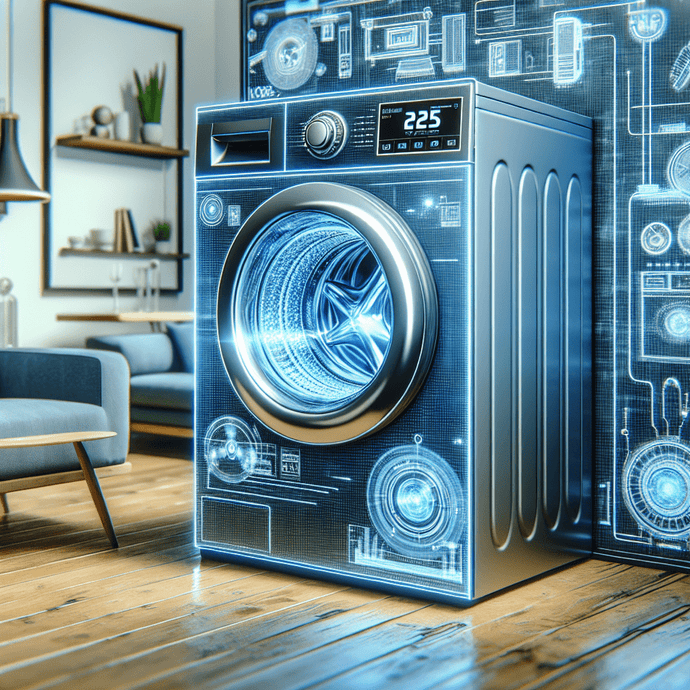 The Best Washing Machine Innovations for 2025