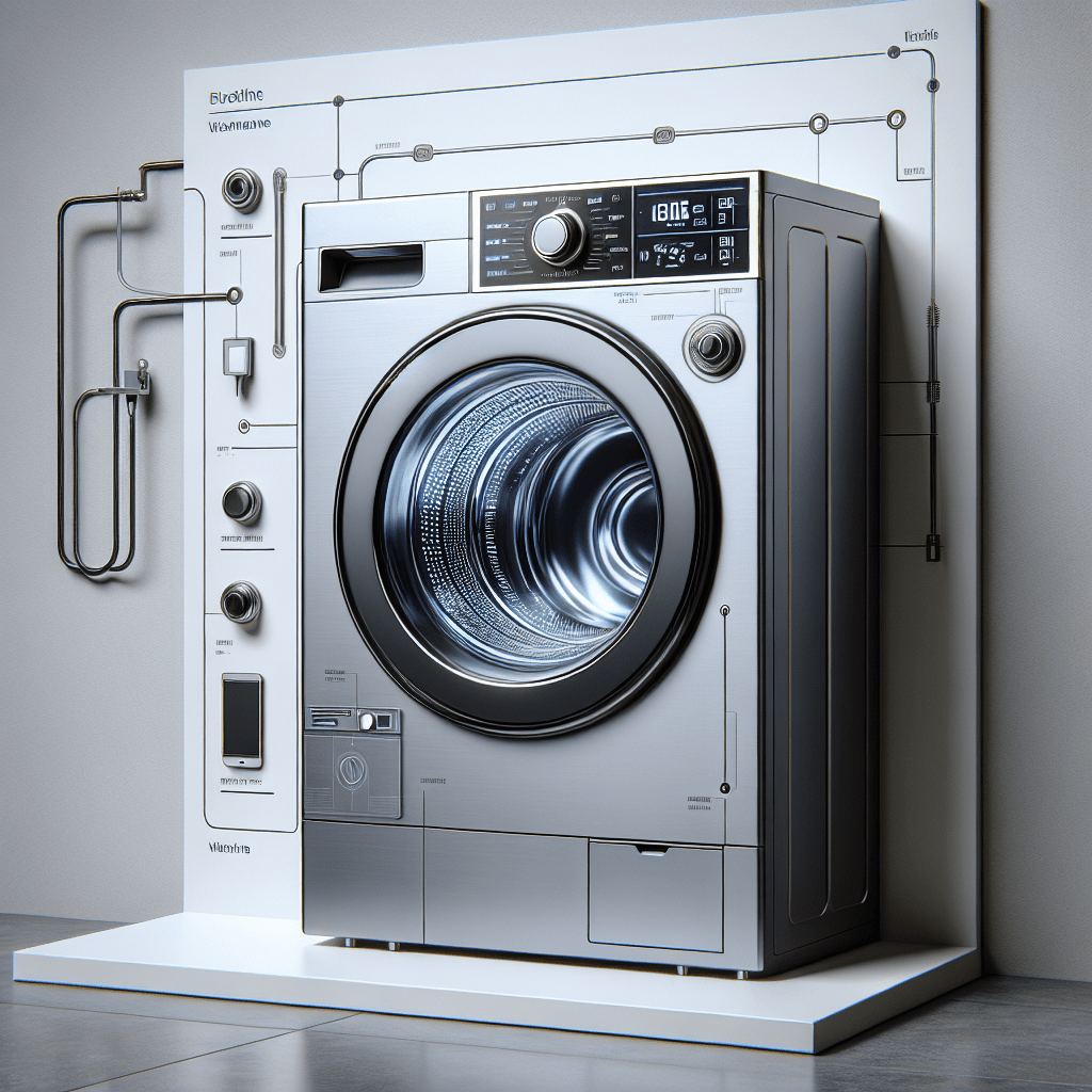 The Best Washing Machine Innovations for 2025 - BonPrix Électroménagers