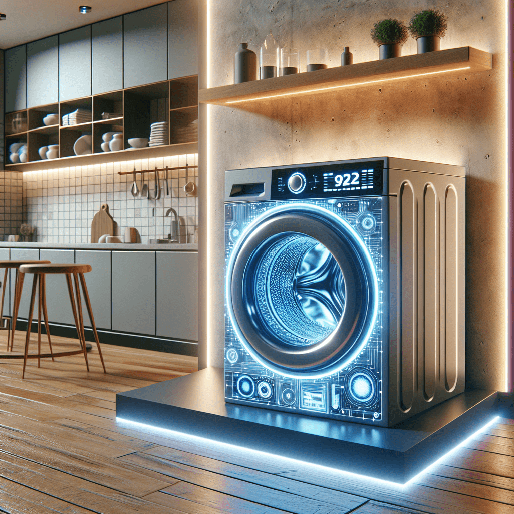 The Best Washing Machine Innovations for 2025
