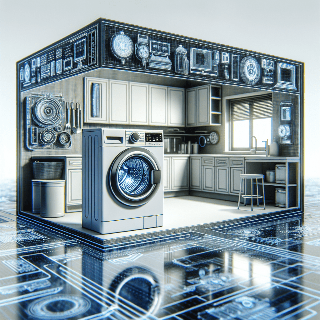The Best Washing Machine Innovations for 2025 - BonPrix Électroménagers