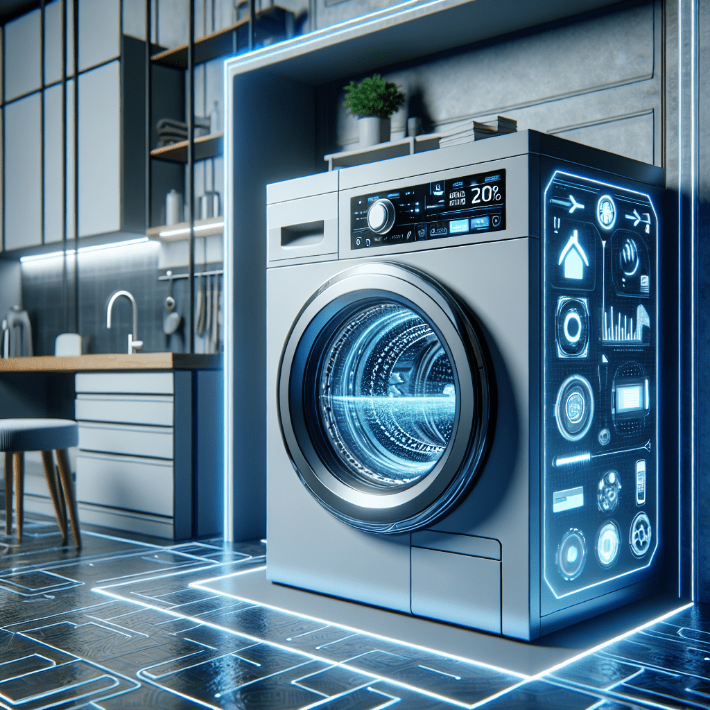 The Best Washing Machine Innovations for 2025 - BonPrix Électroménagers