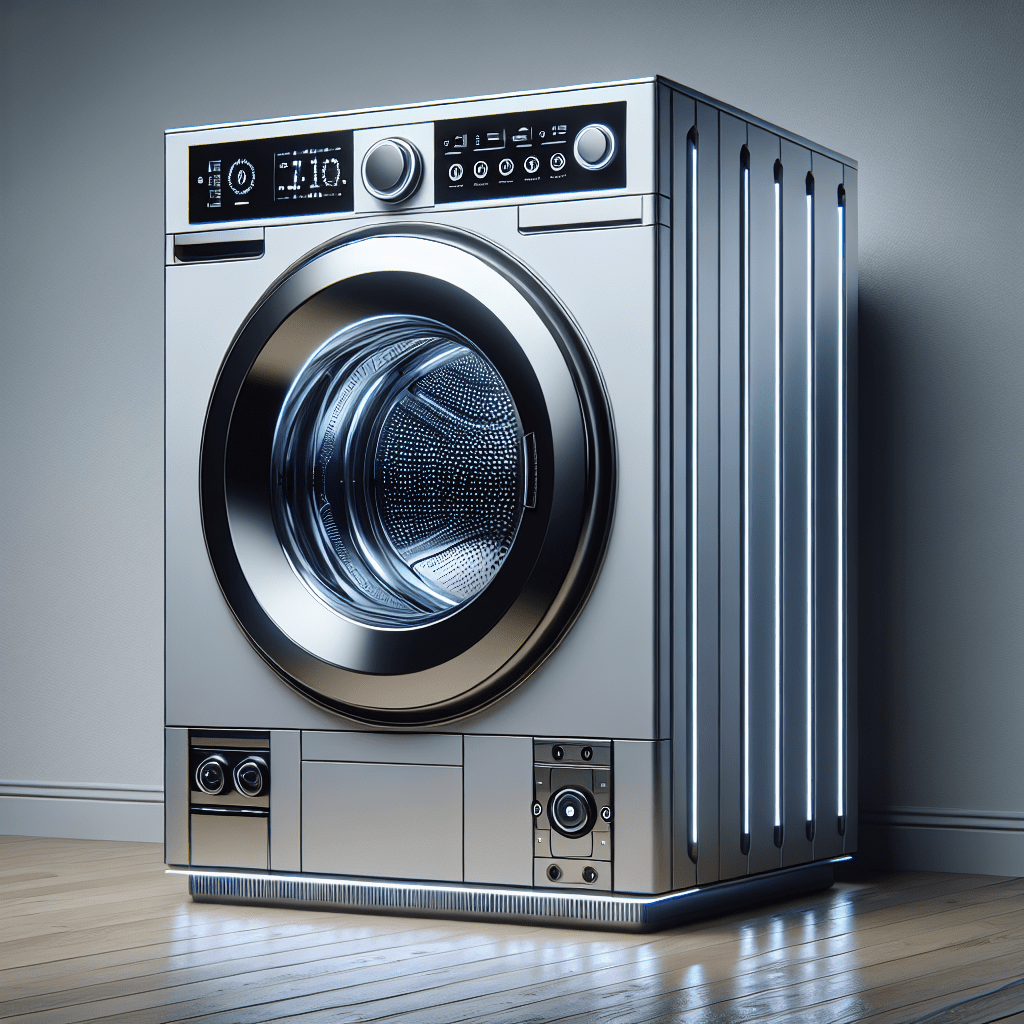 The Best Washing Machine Technologies for 2025 - BonPrix Électroménagers