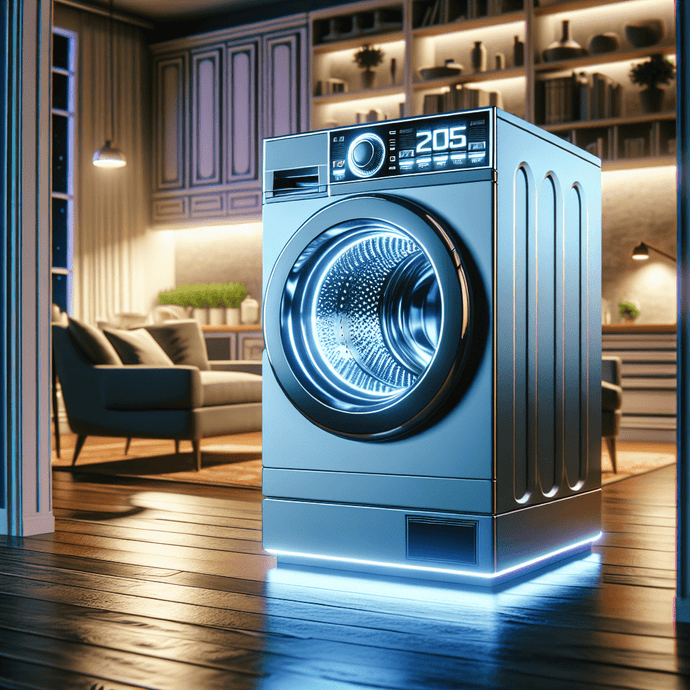 The Best Washing Machine Technologies for 2025