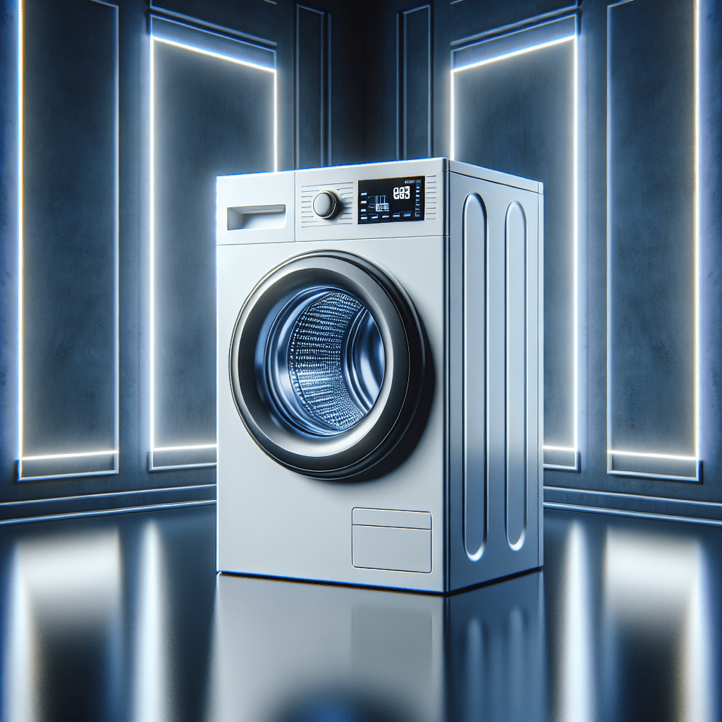 The Best Washing Machine Technologies for 2025 - BonPrix Électroménagers