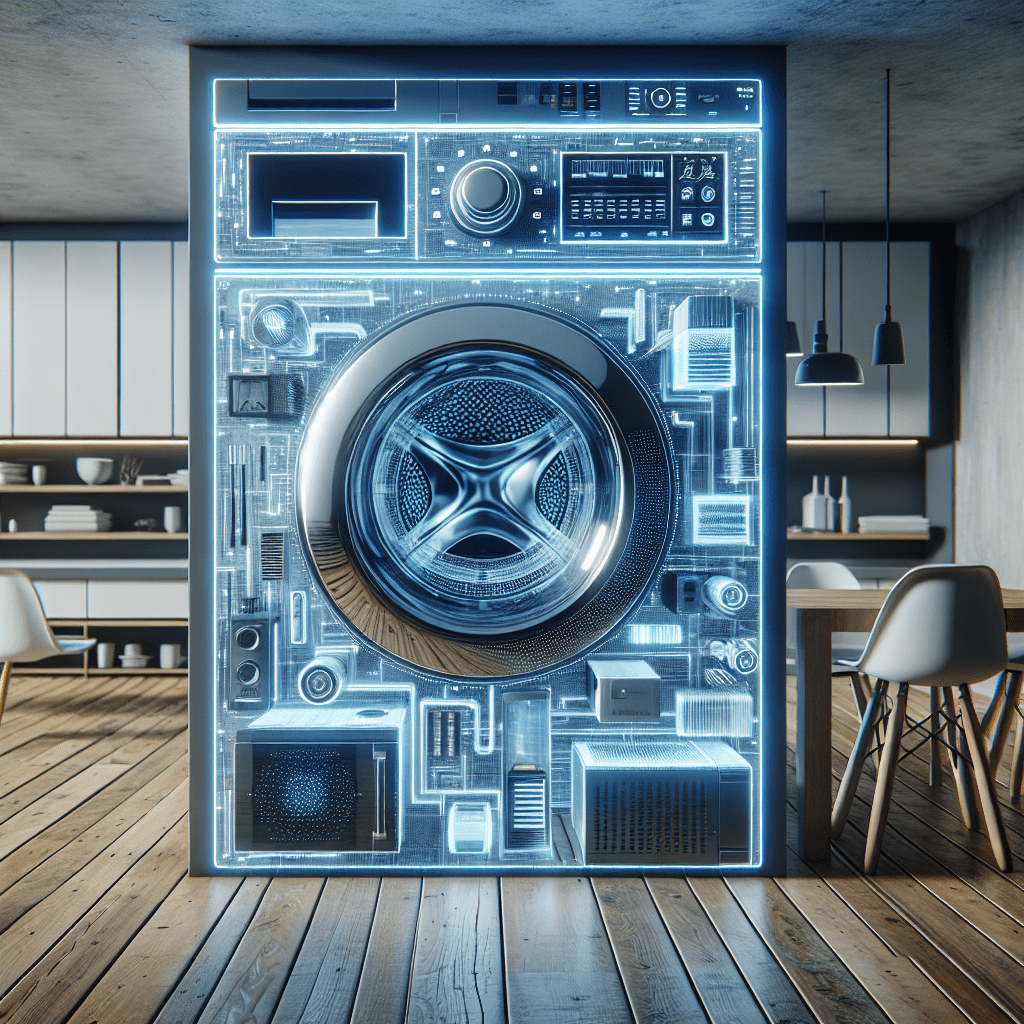 The Best Washing Machine Technologies for 2025 - BonPrix Électroménagers