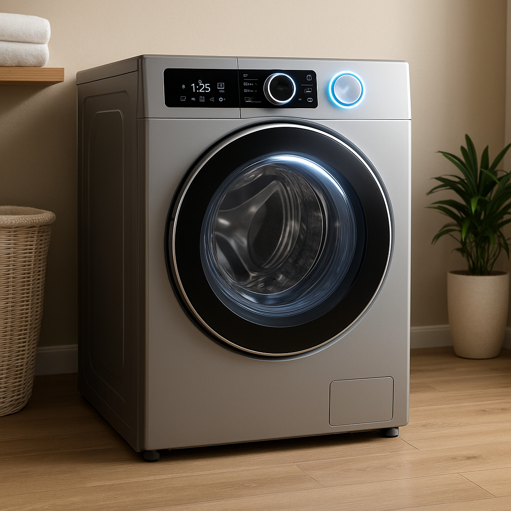 The Best Washing Machine Technologies for 2025