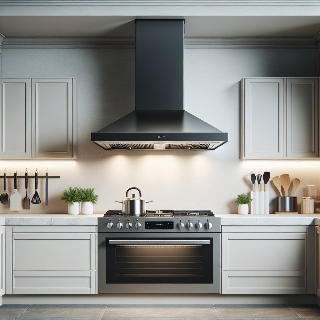 The Best Way to Clean and Maintain Your Range Hood - BonPrix Électroménagers