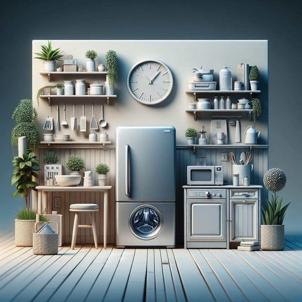 The Best Ways to Clean and Care for Your Small and Large Appliances - BonPrix Électroménagers
