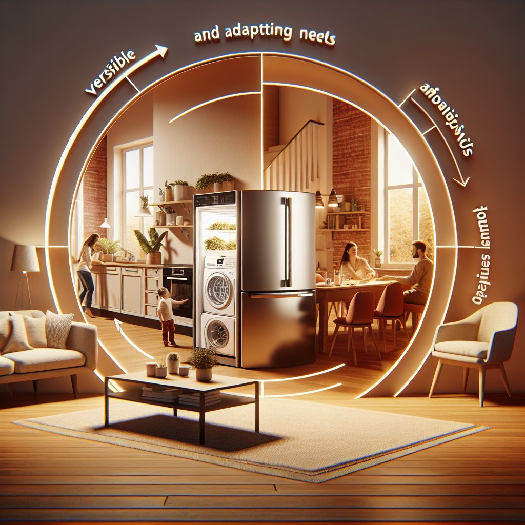 The Bonprix Guide to Choosing Appliances That Grow with Your Family - BonPrix Électroménagers
