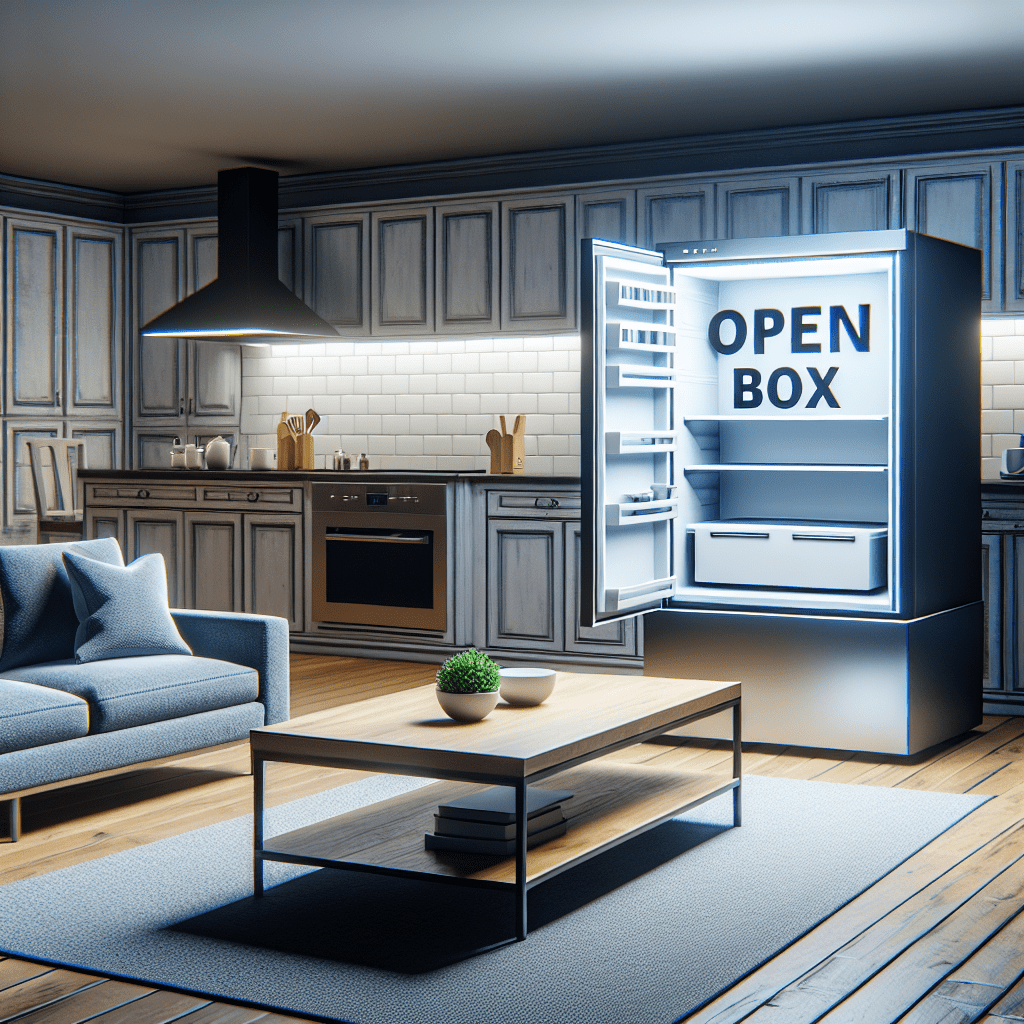 The Complete Guide to Buying Open Box Appliances - BonPrix Électroménagers