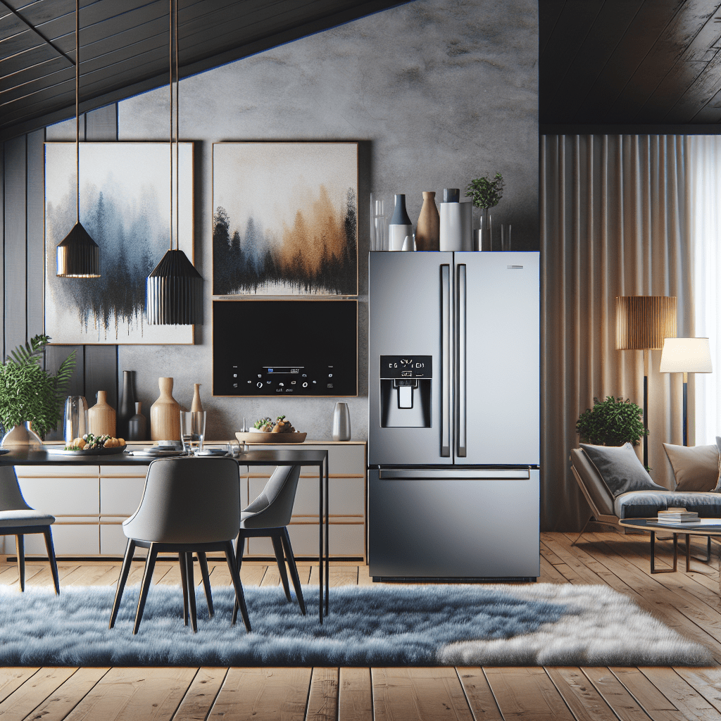 The Complete Guide to the Best Home Appliances for Modern Homes - BonPrix Électroménagers