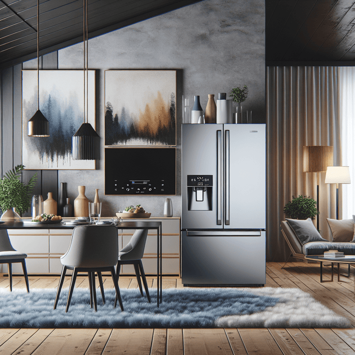 Le Guide Complet des Meilleurs Appareils Électroménagers pour les Maisons Modernes