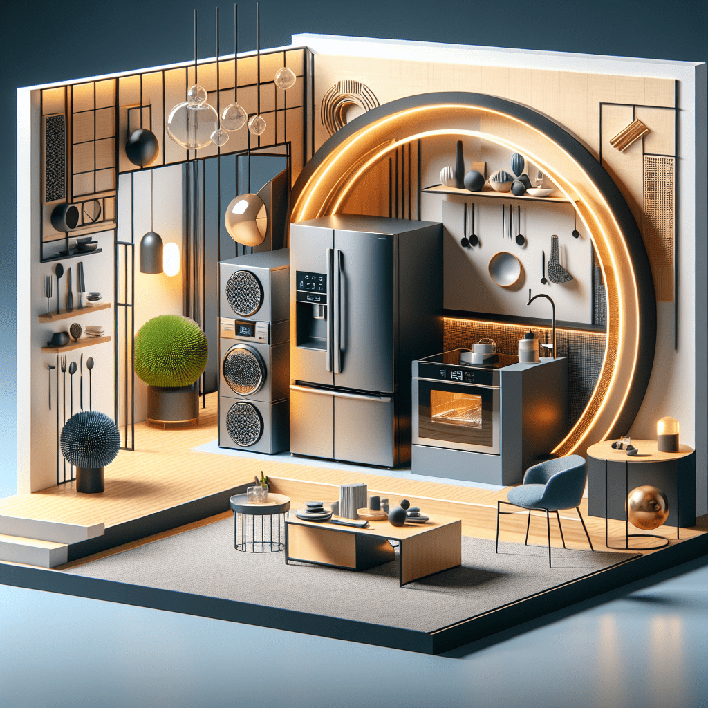 The Complete Guide to the Best Home Appliances for Modern Homes - BonPrix Électroménagers