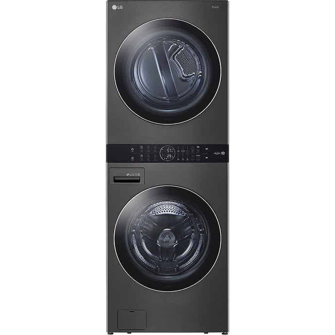 The Comprehensive Guide to Upgrading Your Appliances: Why WKEX200HBA  Should Be Your Next LAUNDRY CENTERS