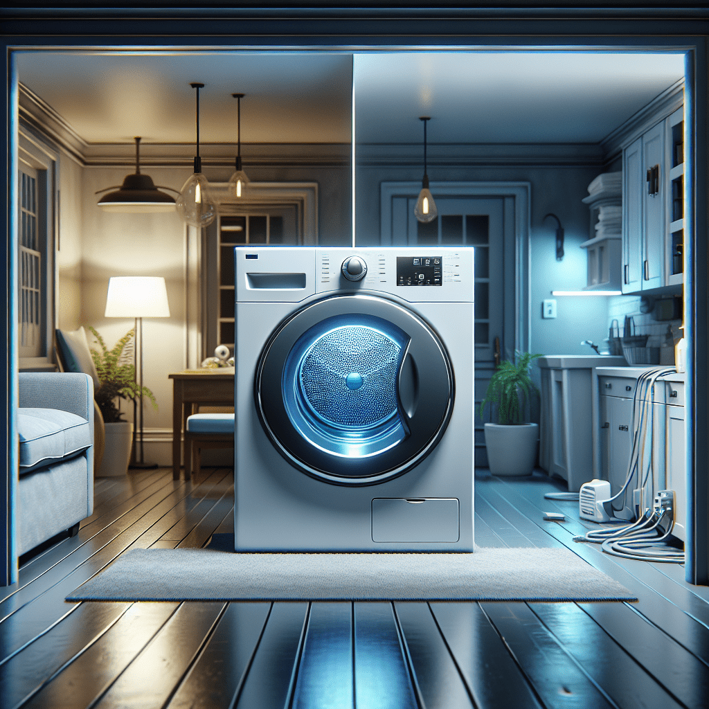 The Difference Between Gas and Electric Dryers: Which One to Choose? - BonPrix Électroménagers