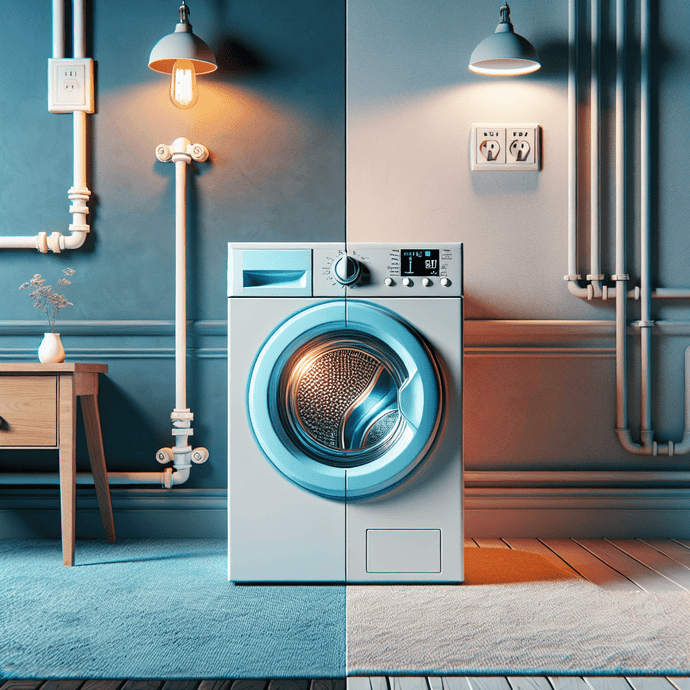 The Difference Between Gas and Electric Dryers: Which One to Choose?