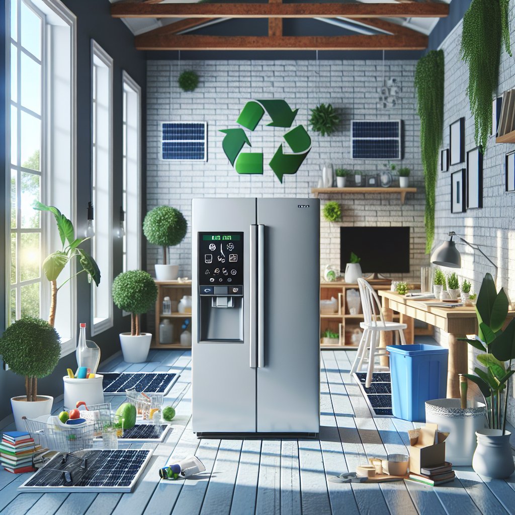The Environmental Impact of Your Appliance Choices - BonPrix Électroménagers