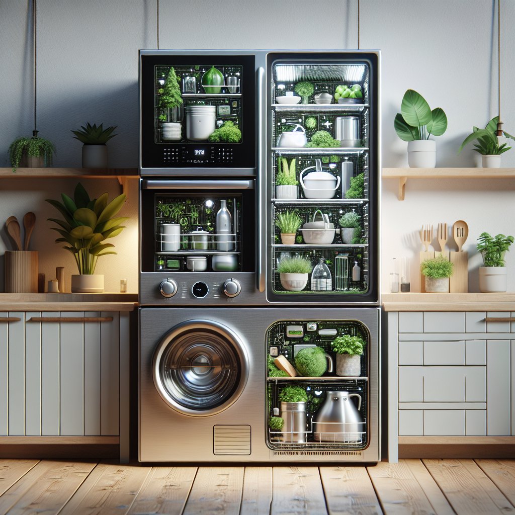The Environmental Impact of Your Appliance Choices - BonPrix Électroménagers