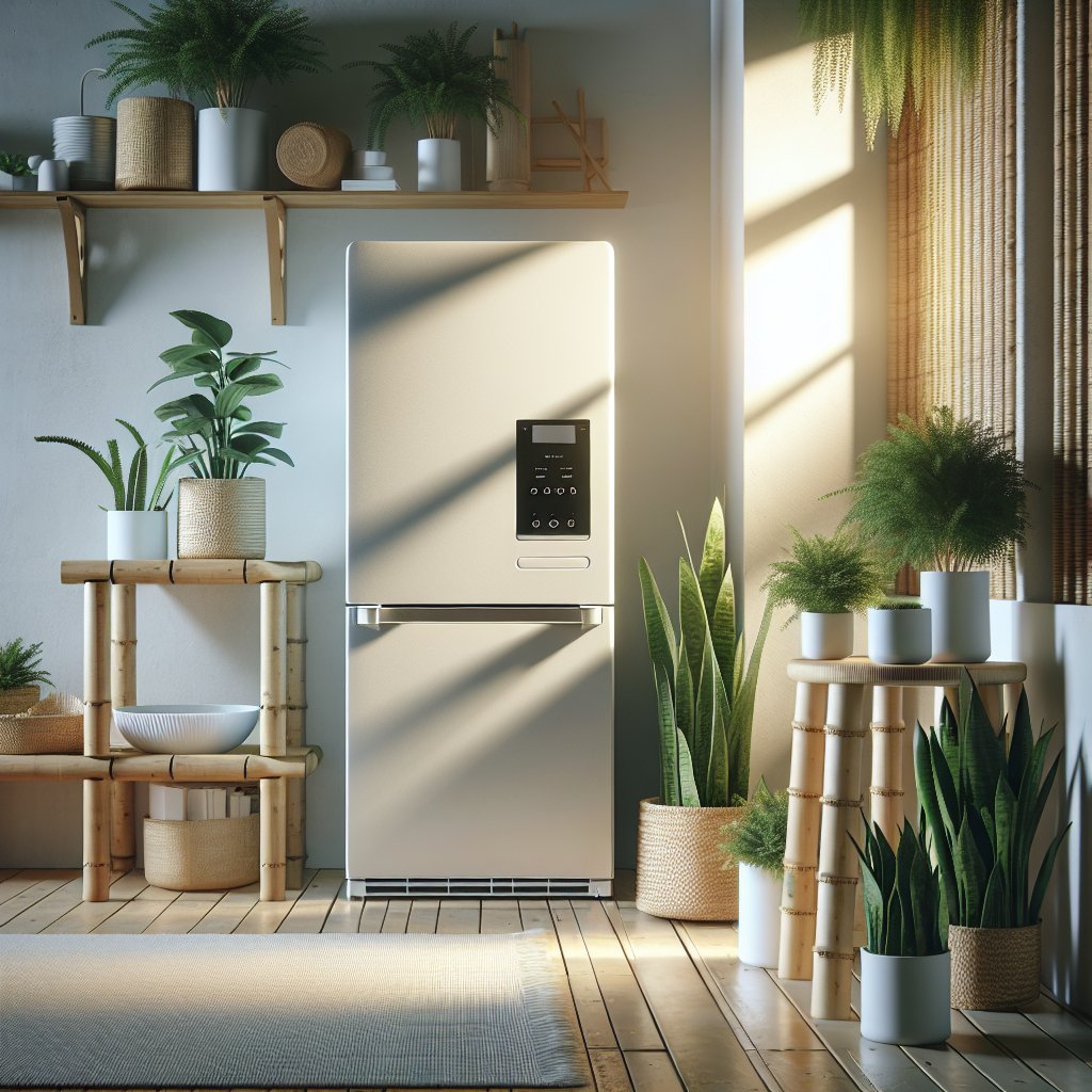 The Environmental Impact of Your Appliance Choices - BonPrix Électroménagers