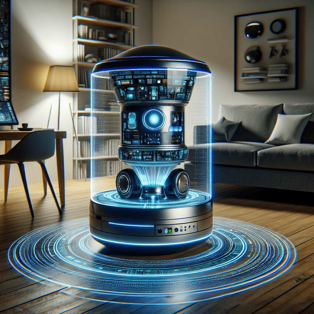 The Era of Autonomous Household Appliances: What Lies Ahead in 2025? - BonPrix Électroménagers