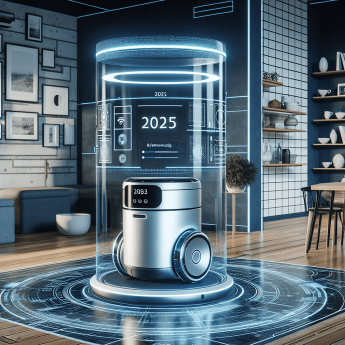 The Era of Autonomous Household Appliances: What Lies Ahead in 2025?