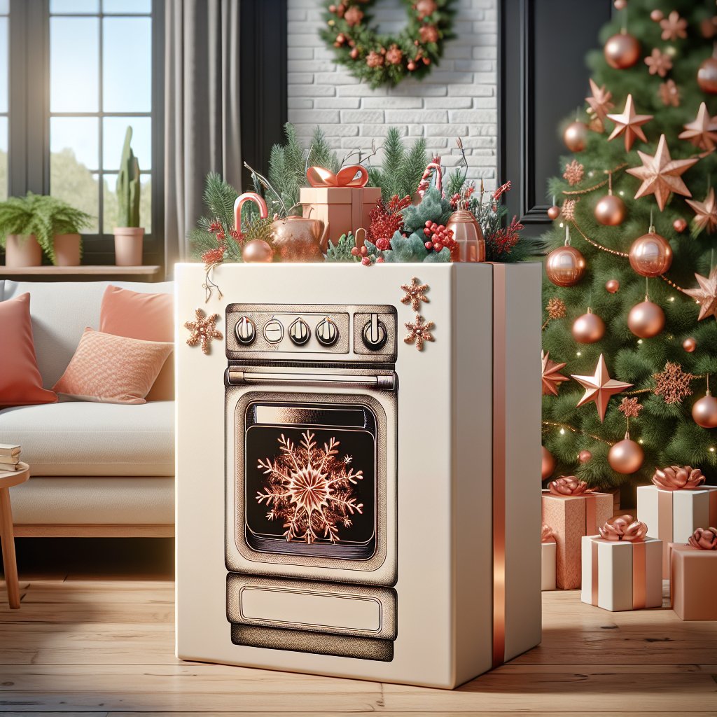 The Essential Guide to Appliance Shopping During the Holiday Season with Bonprix - BonPrix Électroménagers