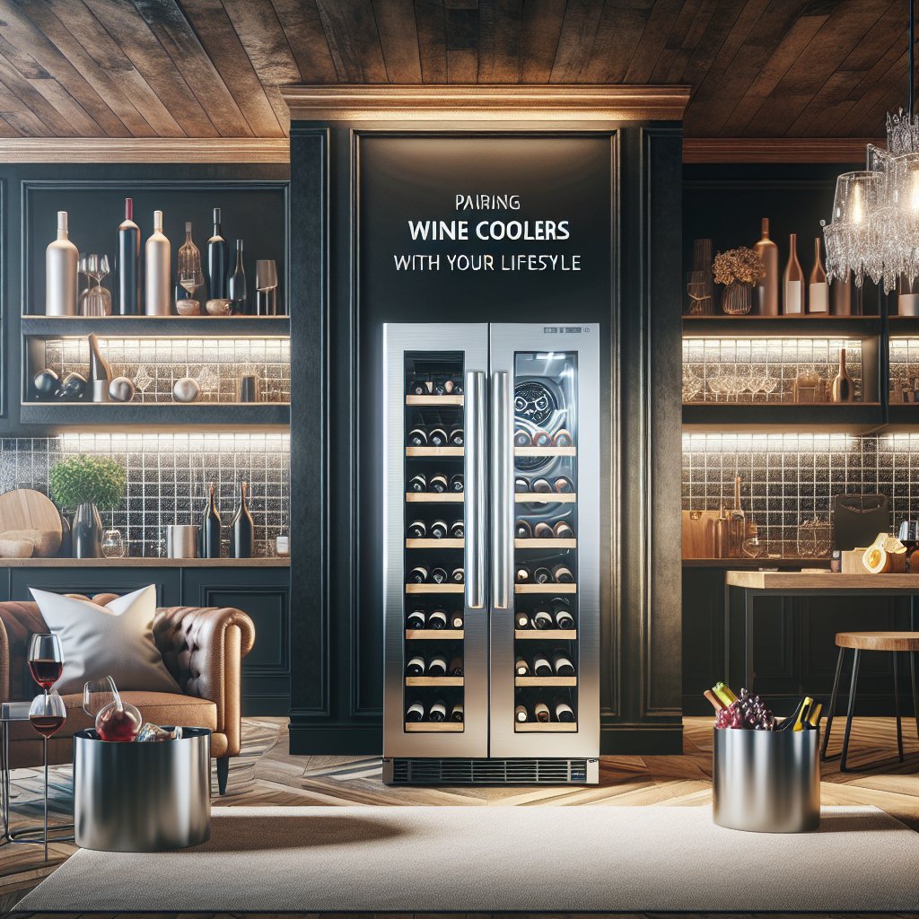 The Essential Guide to Pairing Wine Coolers with Your Lifestyle - BonPrix Électroménagers