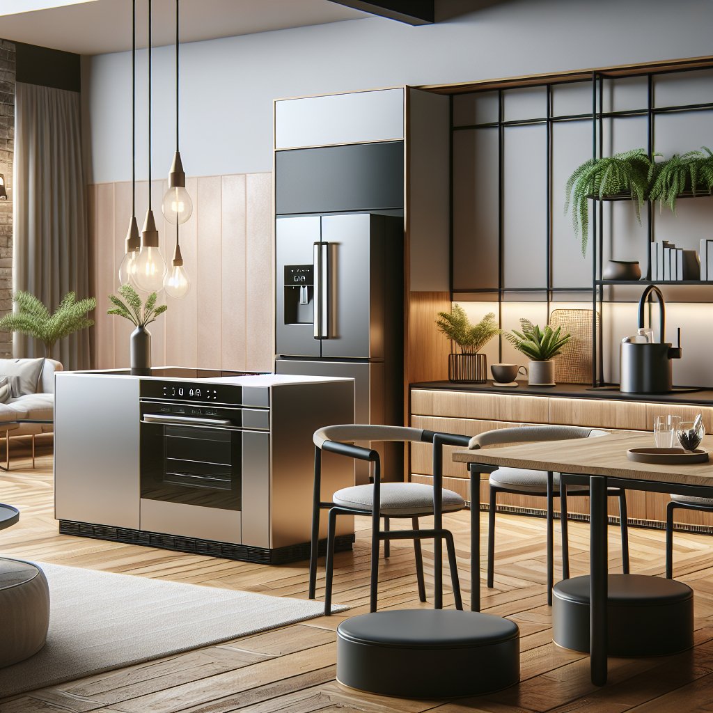 The Evolution of Appliance Design as Seen Through Bonprix’s Inventory - BonPrix Électroménagers