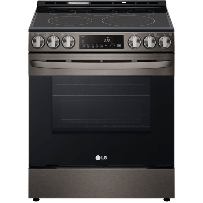 L'évolution des appareils électroménagers : Quoi de neuf dans les CUISINIÈRES - LSEL6333D