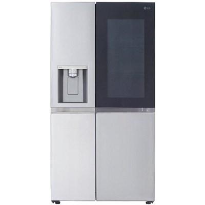 The Evolution of Home Appliances: What's New in REFRIGERATORS - LRSOS2706S - BonPrix Électroménagers