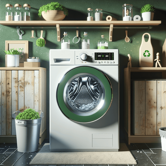 The Evolution of Washers and Their Impact on the Environment