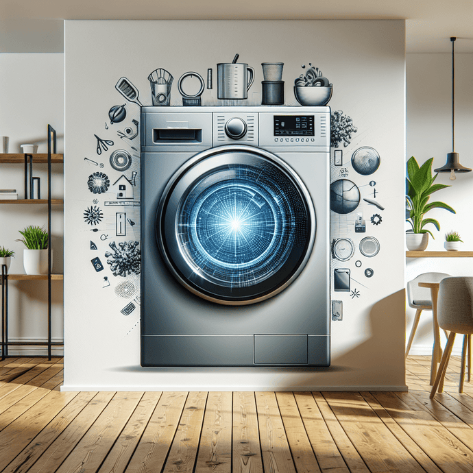 The Evolution of Washers and Their Impact on the Environment