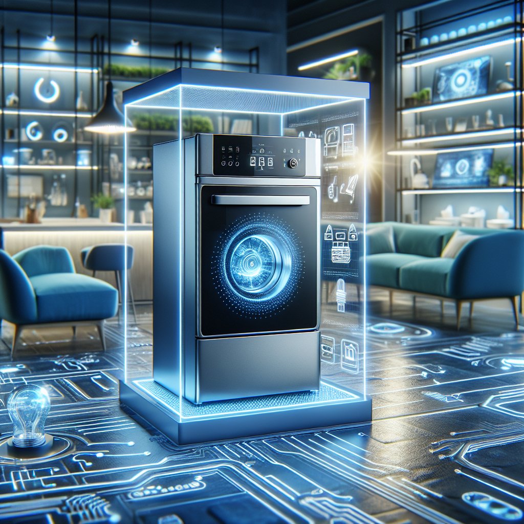 The Future of Appliance Connectivity: Integrating with Smart Homes - BonPrix Électroménagers