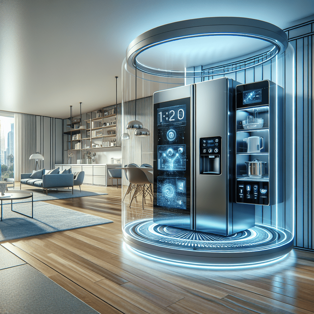 The Future of Appliances: Everything You Need to Know - BonPrix Électroménagers