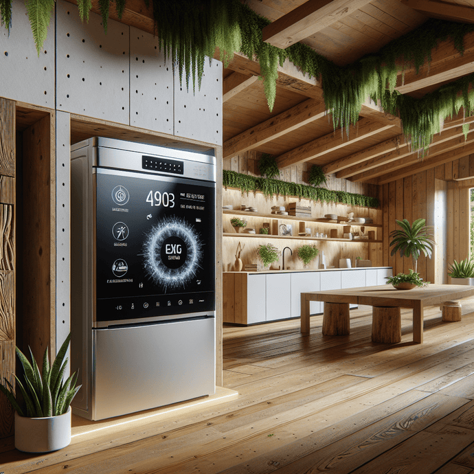 The Future of Appliances in Eco-Friendly Homes