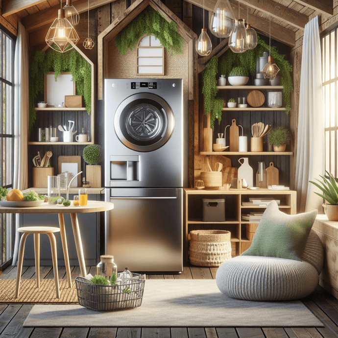 The Future of Appliances in Eco-Friendly Homes