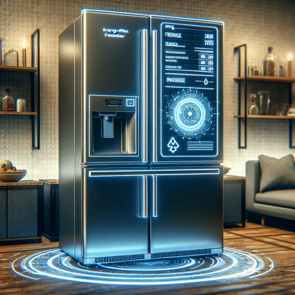 The Future of Energy-Efficient Refrigerators in 2025 - BonPrix Électroménagers