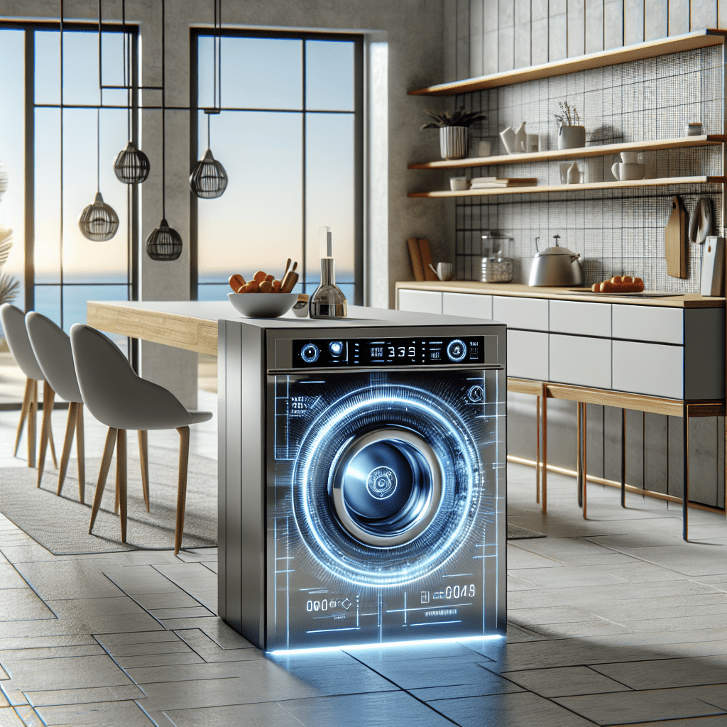 The Future of Home Appliances: How They Will Change Our Daily Lives - BonPrix Électroménagers