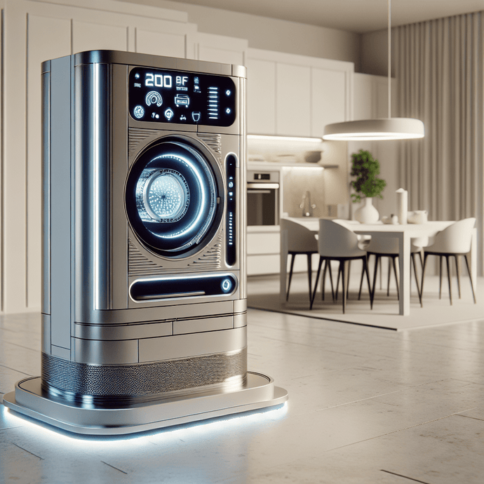 The Future of Home Appliances: How They Will Change Our Daily Lives