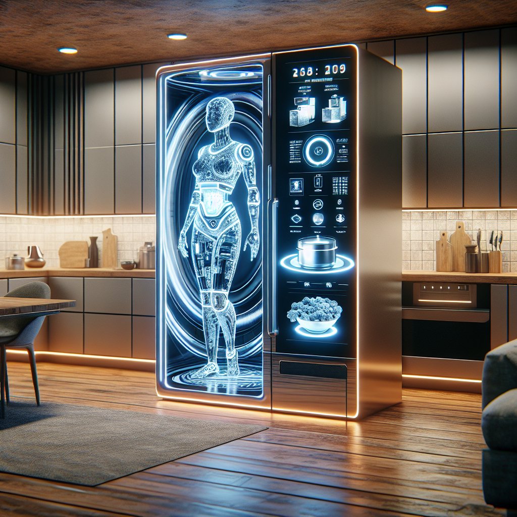 The Future of Home Appliances: Trends and Predictions - BonPrix Électroménagers