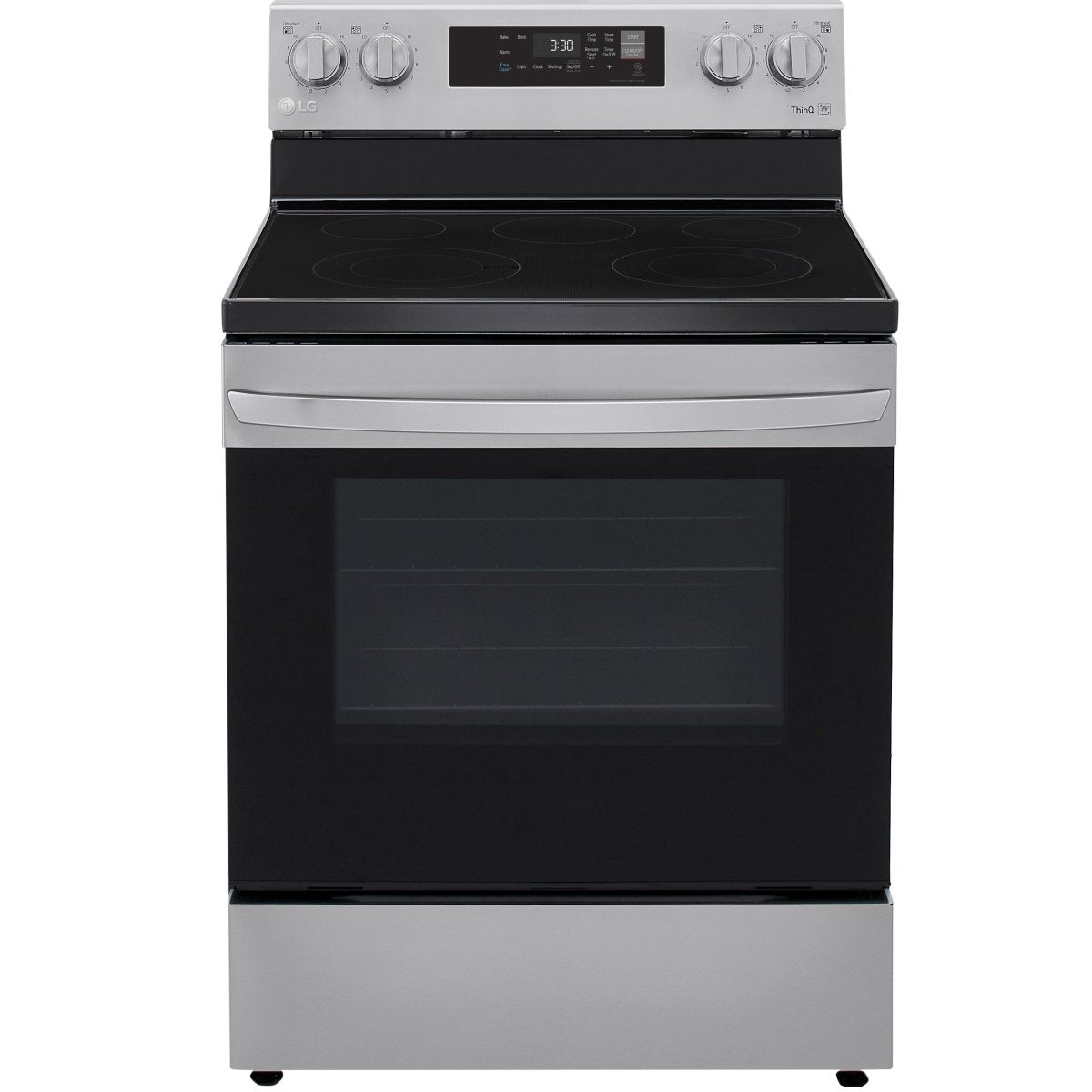 The Future of Home Living: Trends and Innovations in Modern RANGES with LREL6321S - BonPrix Électroménagers