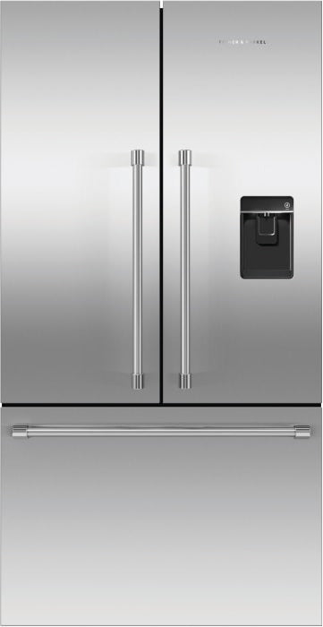 The Future of Home Living: Trends and Innovations in Modern REFRIGERATORS with RF201ACUSX1N - BonPrix Électroménagers