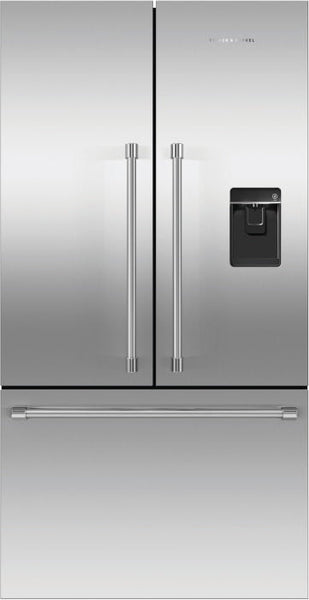 The Future of Home Living: Trends and Innovations in Modern REFRIGERATORS with RF201ACUSX1N - BonPrix Électroménagers