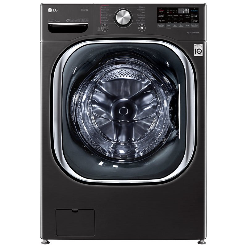 The Future of Home Living: Trends and Innovations in Modern WASHERS with WM4500HBA - BonPrix Électroménagers