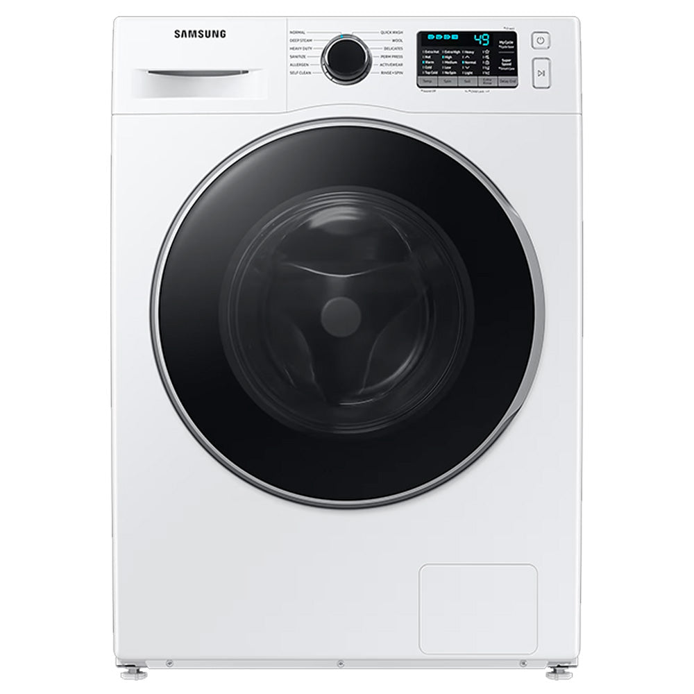 The Future of Home WASHERSs: Trends and Innovations to Watch for WW25B6800AW - BonPrix Électroménagers