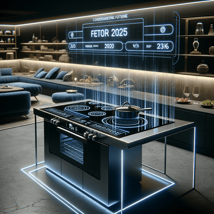 The Future of Induction Stoves in 2025