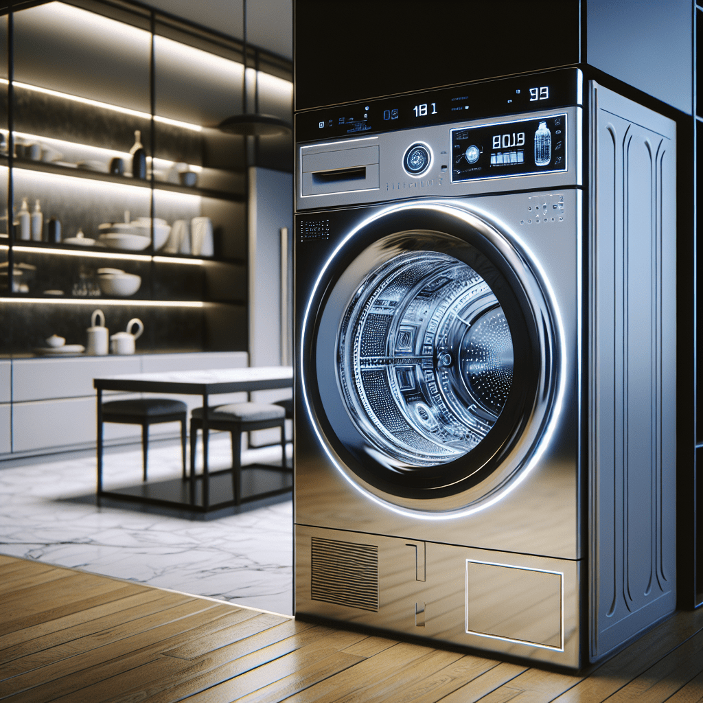 The Future of Laundry: Predicting the Next Decade - BonPrix Électroménagers