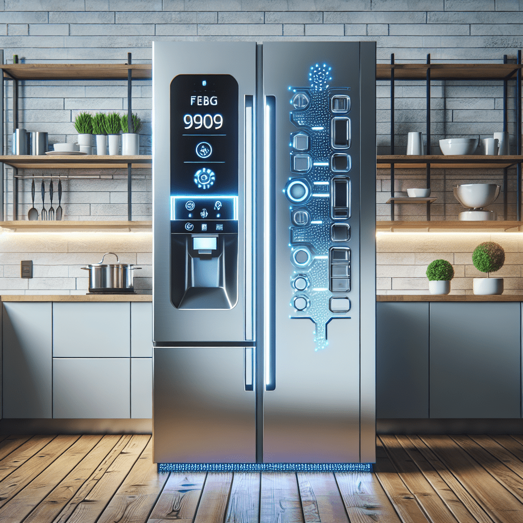The Future of Refrigeration: Innovations on the Horizon - BonPrix Électroménagers